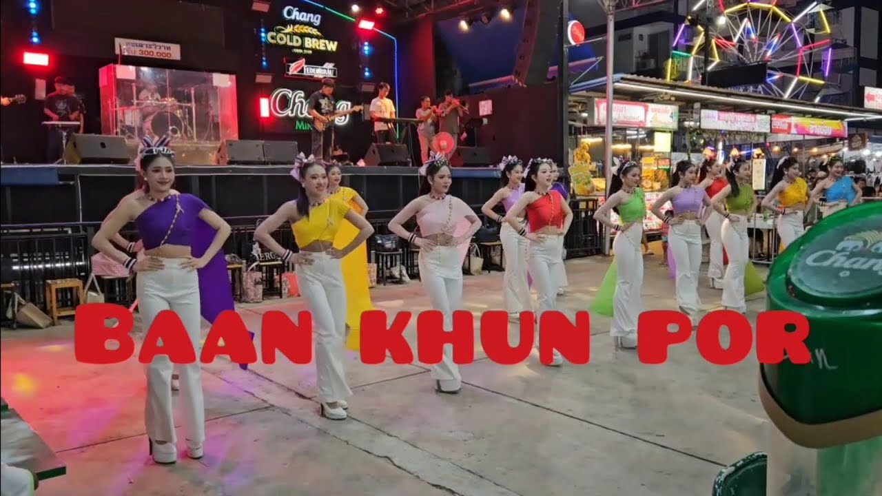 Gut & Günstig !! BAAN KHUN POR 😋