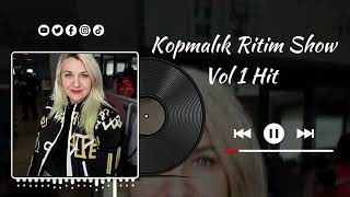 Elif Life - KOPMALIK RİTİM SHOW ( Vol 1 Hit Roman Havası 2024 ) #ritimshow