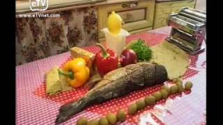 Вкусные истории. 45 выпуск. Лапша Да Винчи