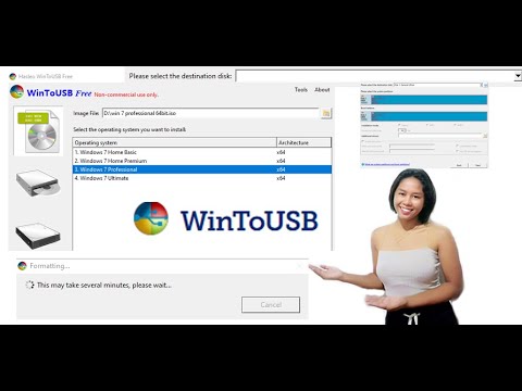 WinToUSB