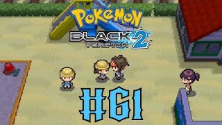 Pokemon Black 2 Walkthrough Part 61 - A Trip Down Memory Lane