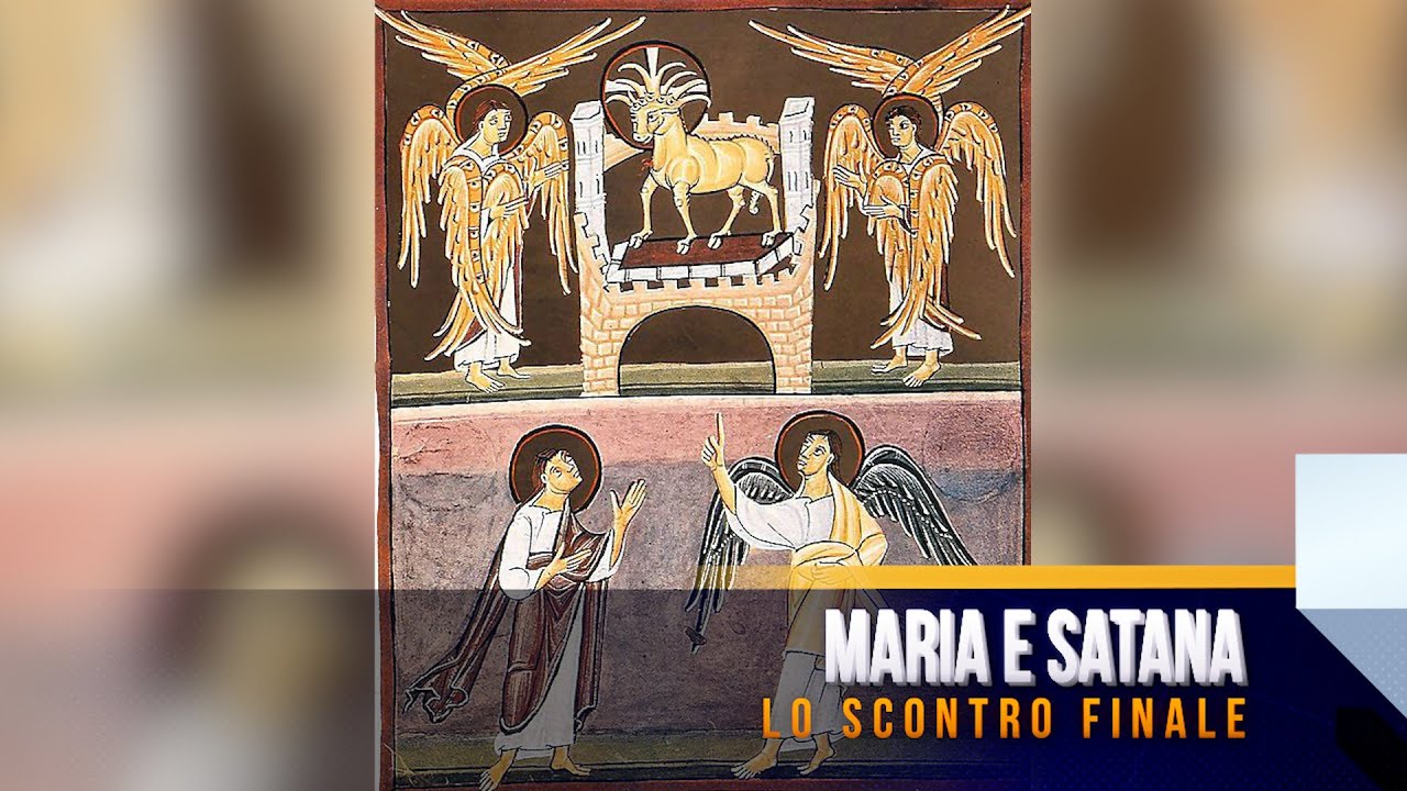 MARIA E SATANA: LO SCONTRO FINALE - YouTube