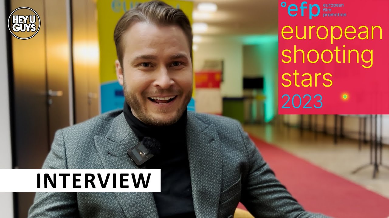 Thorvaldur Kristjansson Iceland's 2023 European Shooting Stars on