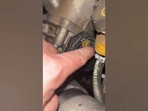 código p0122 e p0223 no scanner em carros GM. Reparo simples - YouTube