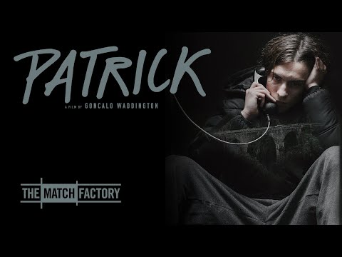 Patrick (2019) | Trailer | Hugo Fernandes | Alba Baptista | Lydie Barbara | Gonçalo Waddington