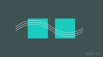 (Simple) 2D Flat Intro - After Effects ◄ Free Download ►