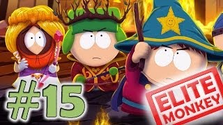 South Park: The Stick of Truth - Walkthrough Part 15 - Kyle Boss [No Commentary] [HD PC]