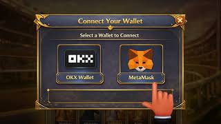 CJC Games How to Connect Your Wallet