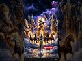 Krishnam vande Jagathgurum #youtubeshorts#mythology#srikrishna