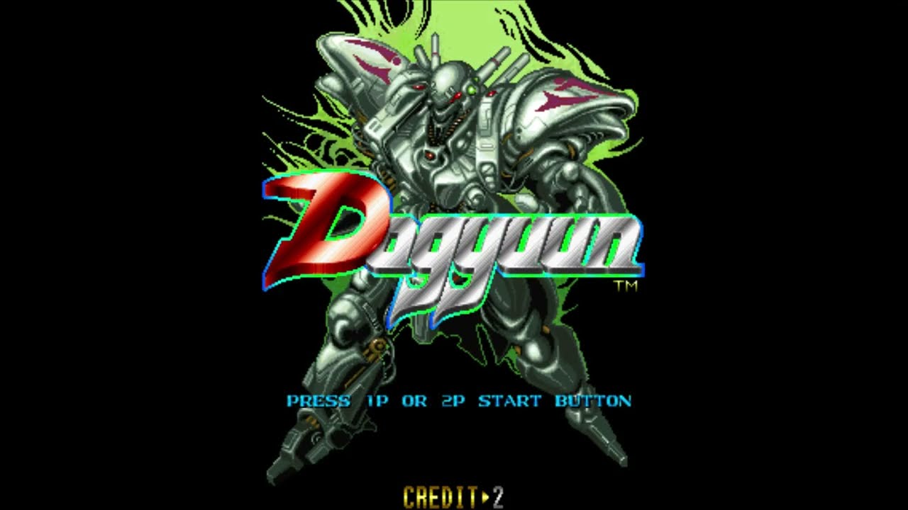 (Trick Gaming) Dogyuun Toaplan Arcade Shmup Vertical Batocera 42