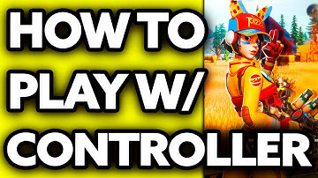 How To Play Farlight 84 with Controller (EASY!)