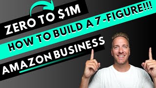 How To Make A Million Dollars on Amazon FBA / Mathematical Breakdown on a 7-Figure Amazon Business