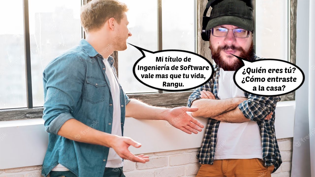 Rangu contra Los que "viven en la oscuridad" y los clasistas