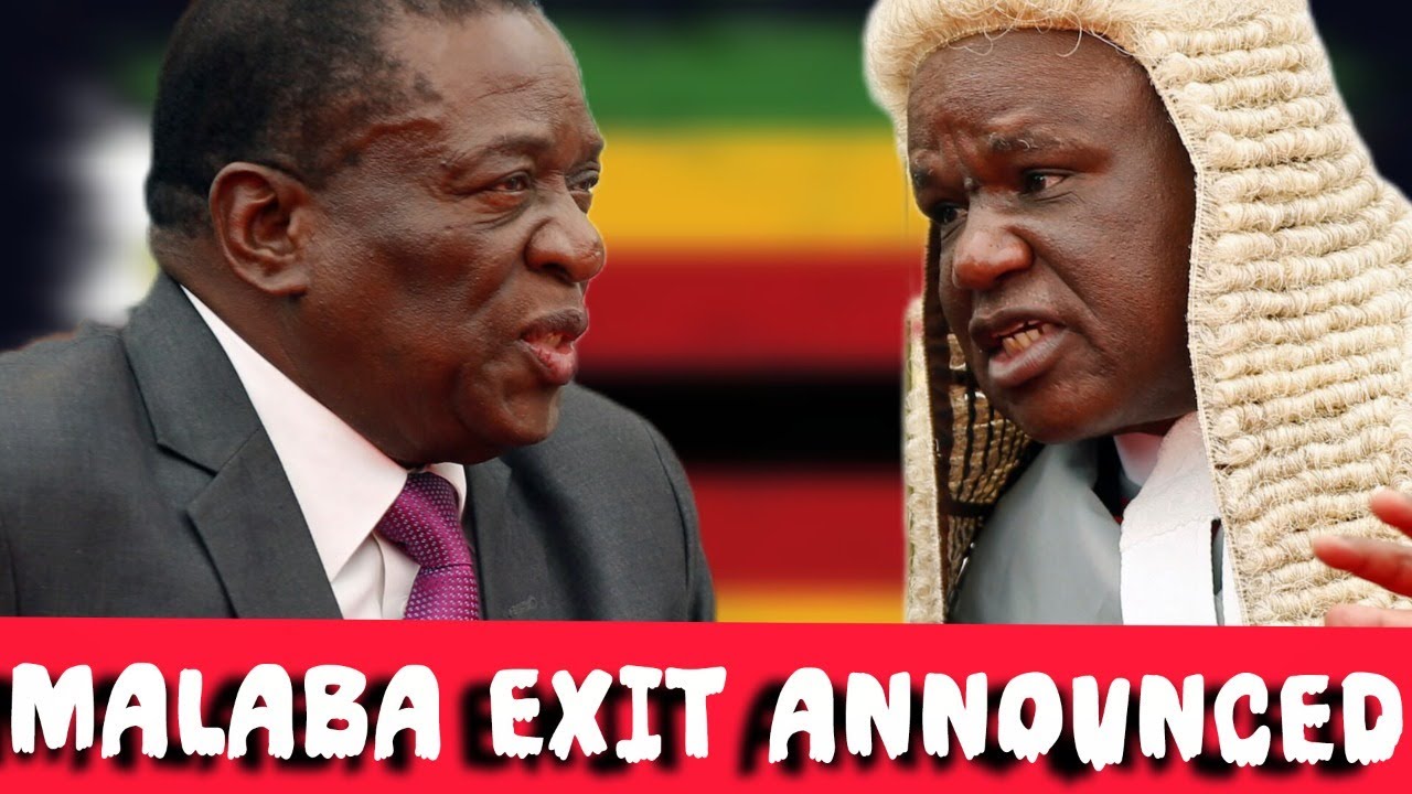CHIEF JUSTICE LUKE MALABA RETIREMENT DATE ANNOUNCED | WHO IS NEXT CHIEF JUSTICE?