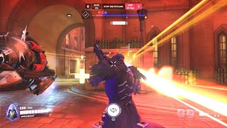 Overwatch 2 Spawn Trap | Dancing on the Payload