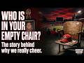The Empty Chair Why We REALLY Cheer for the Dawgs! #football #godawgs #uga #collegefootball