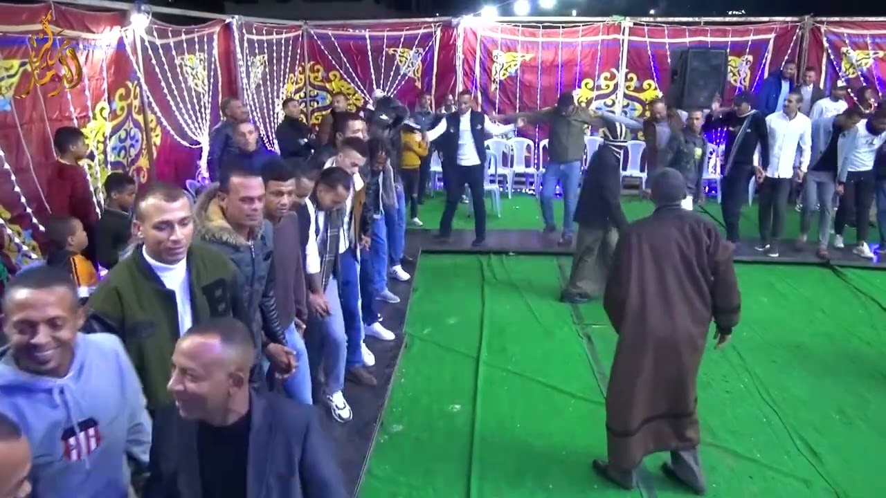 حفل زفاف سلامة الجعارات الفنان نصر ابو اسكندر وشاعر المجوز غسان الجهالين 2023 الجزء 02