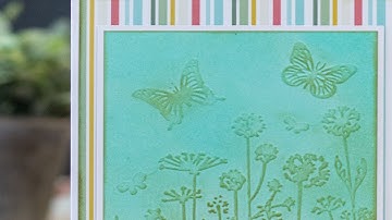 Subscription Box 9 - Basic Embossing Techniques