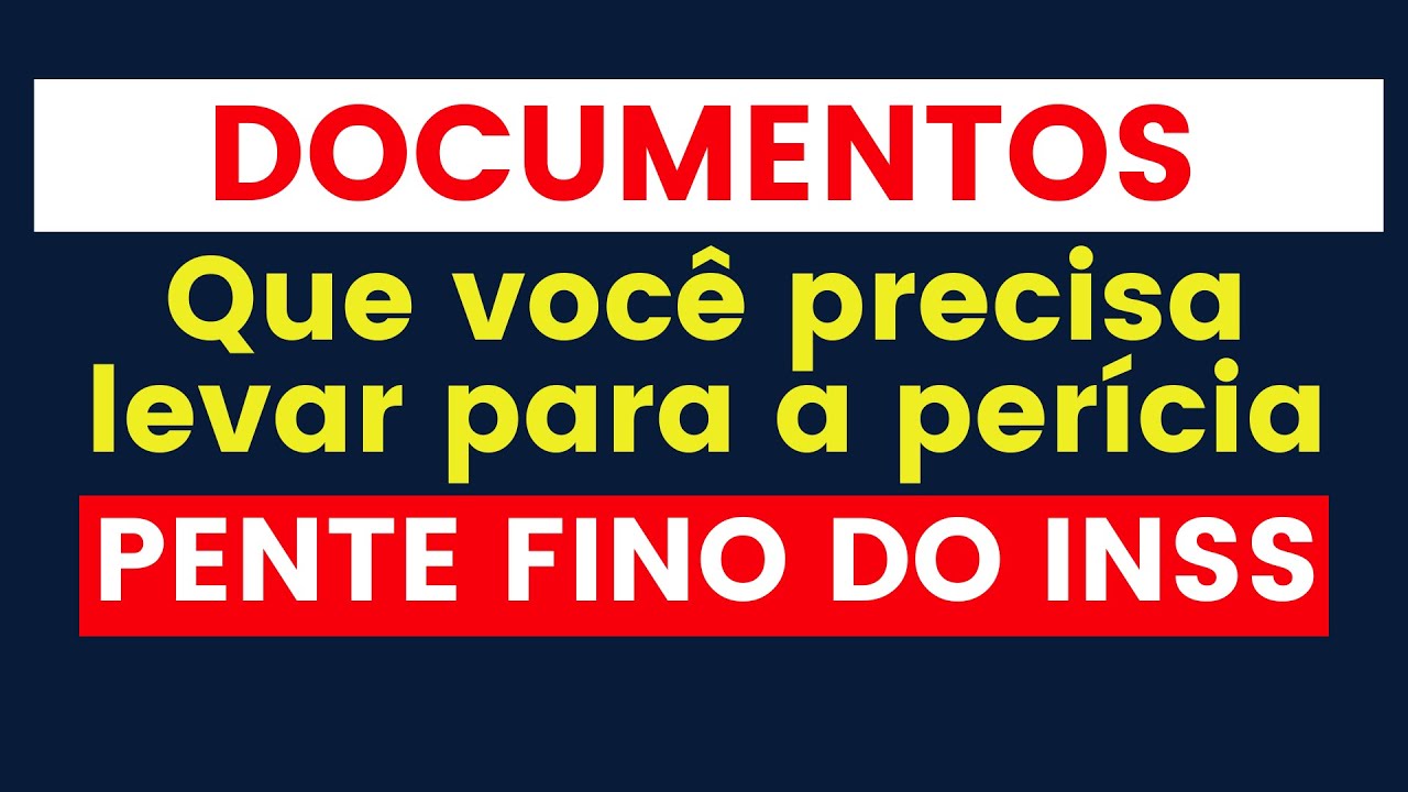 Em Qual Documento De Pericia Devem Ficar Evidenciados