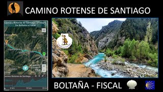 BOLTAÑA   FISCAL CAMINO ROTENSE DE SANTIAGO  2022