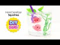 What Happens to Squishies in Hand Sanitizer? Very Weird Results!