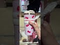 完売！？してなかったぁ🎀🍓🍼かわいすぎるぅぅぅ🤍サンリオハウス　キティちゃんタンブラー