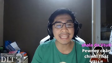 Tổng hợp những câu chửi đi vào lòng người của PewPew