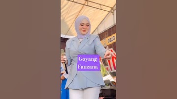 Fauzana Joget |YouTube: @Cekfauzana | Basarah Ka Garih Tangan (Fauzana) #dangdut #dance #shorts
