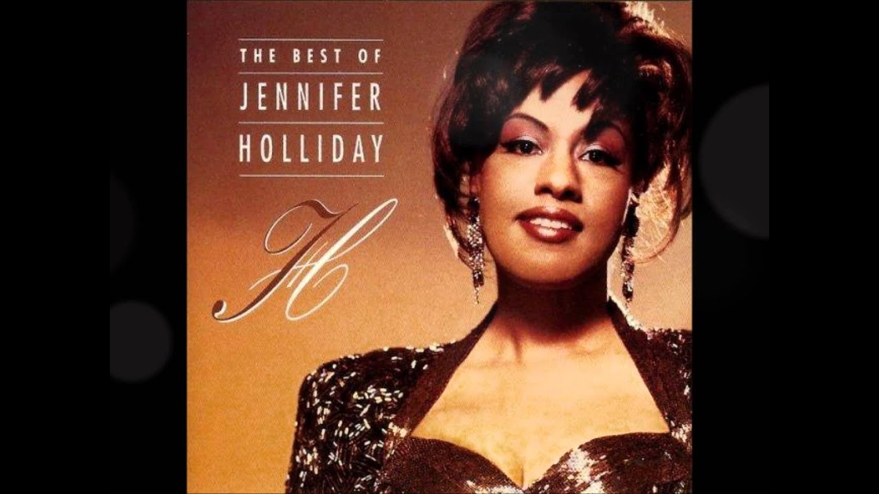 Jennifer Holliday "Love me, please Just a little bit longer" YouTube