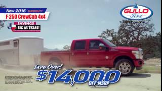 Gullo Ford Trucks