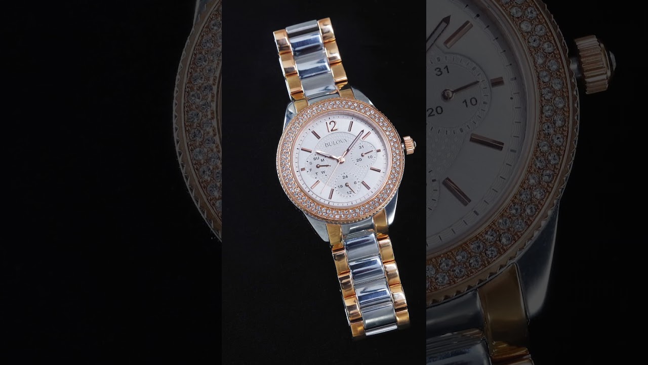 Bulova Watch for Mother's Day | Chronostore