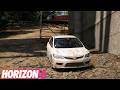 I Fully Rebuilt the 2008 Honda Civic Type R into a BEAST in Forza Horizon 6 🔥 - HONDA CIVIC REBORN