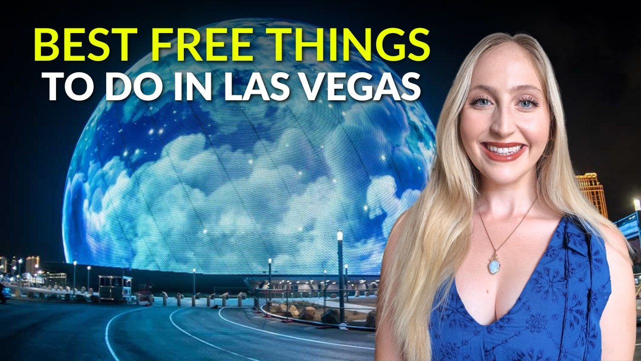 Best Free or Cheap Things to Do in Las Vegas | Active Adults
