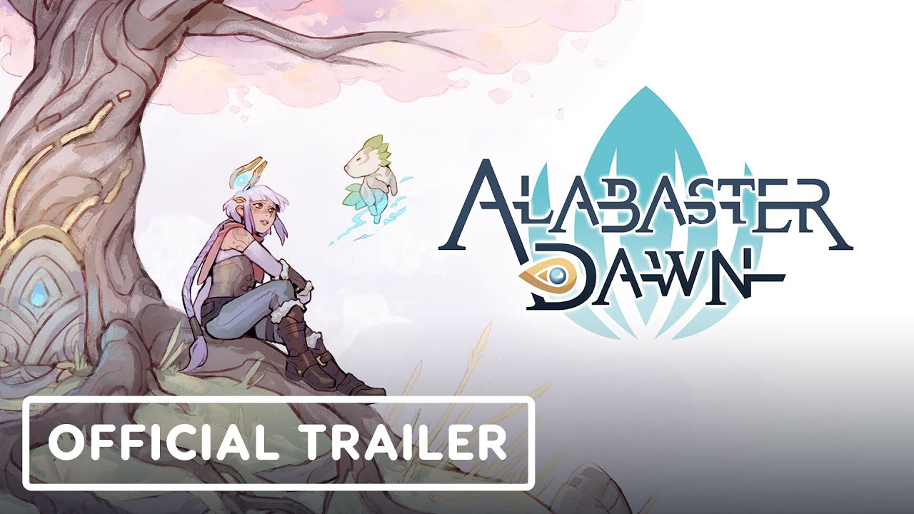 Alabaster Dawn - Official Trailer | Games Forged in Germany Showcase 2025