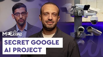 Project Nimbus: de geheime samenwerking van Google en Amazon met het Israëlische leger | MEE LIVE