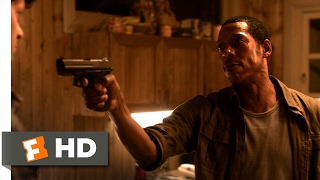 Enemies Closer (2013) - I Had To Protect My Team Scene (2/10) | Movieclips