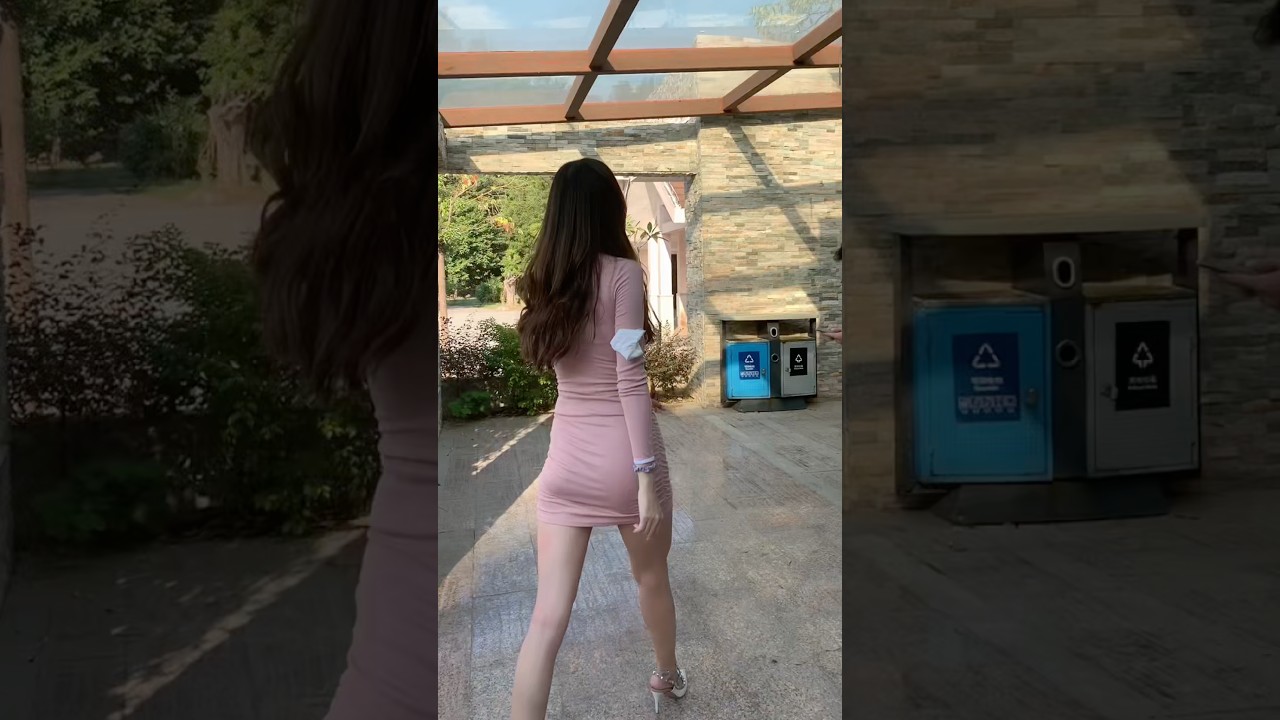 Beautiful Chinese girl [小丽] #douyin #tiktok #beautiful #shorts