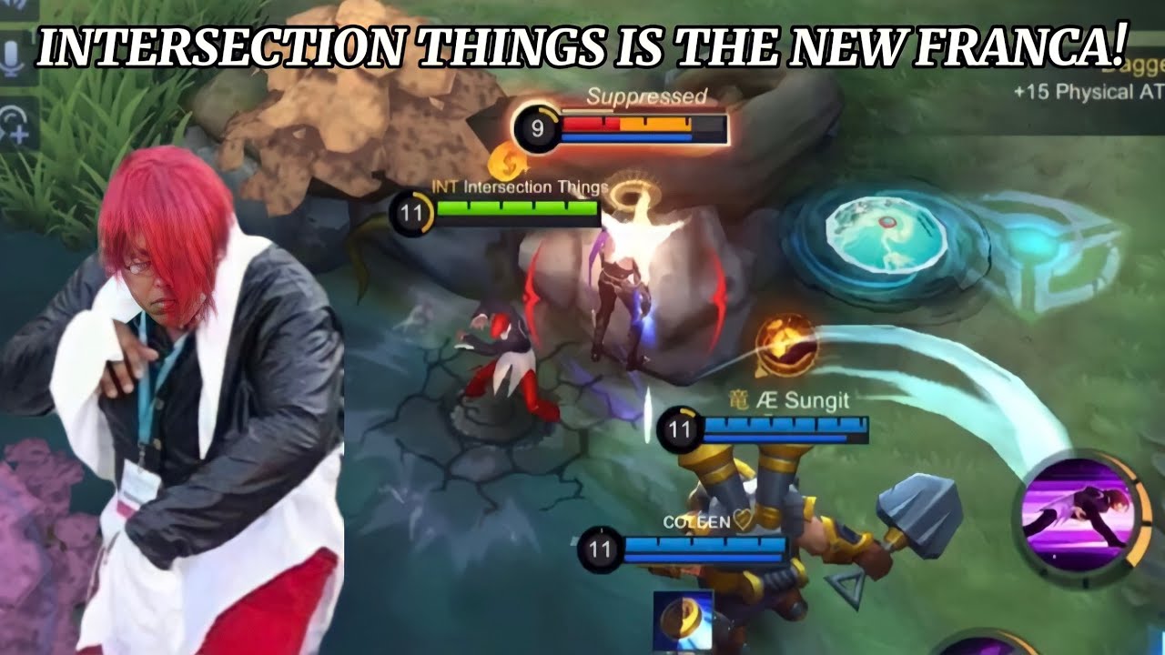 INTERSECTION THINGS IS THE NEW FRANCA! (SADBOY CHOU GODS) - YouTube