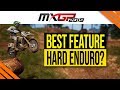 Hard Enduro | The Best Feature in MXGP 2019 The Game