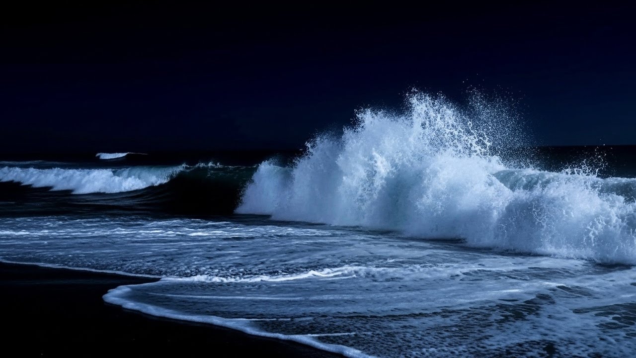 Unwind Your Brain with Ocean Sound | Cognitive Rest