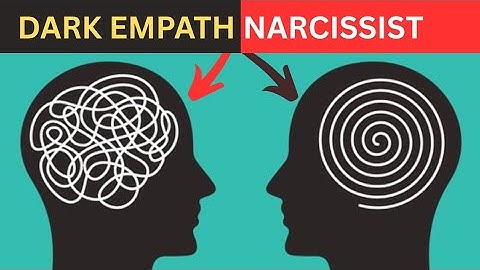 Dark Empath vs Narcissist: The Most Dangerous Personality Type Explained | Inner Citadel