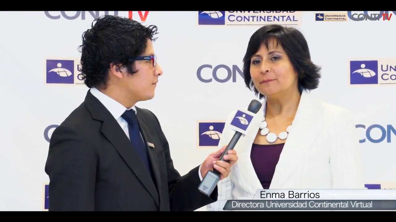 Contitv Entrevista A Enma Barrios En Lanzamiento De Canal Web