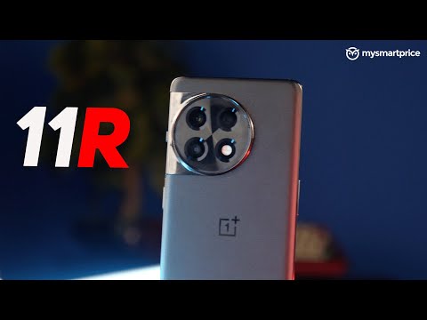 OnePlus 11R ASLI Review After One Week 🤩: Flagship Killer at Rs 40,000 | 50MP Camera, 100W Charging