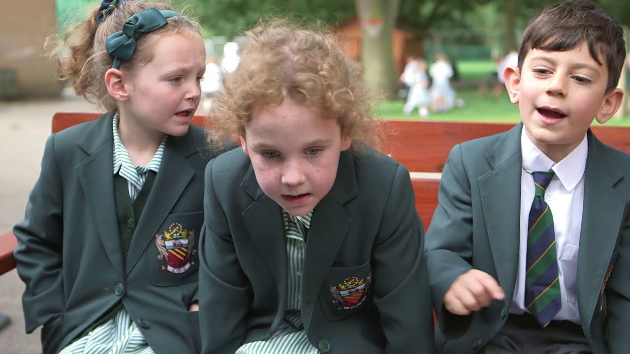 The Waconian Values at Cheadle Hulme School - YouTube