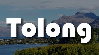 Download Lagu Budi Doremi - Tolong (Lirik) Andmesh,  Vidi Aldiano | Mix Lirik MP3