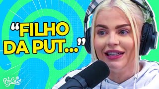 Luisa Sonza Jogando Stop Ao Vivo Luísa Sonza - Cortes Do Poccast