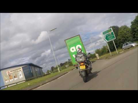 Advancedbiker discusses an