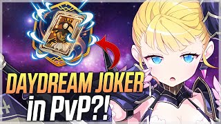 MLユルハがやってくる！PVPでデイドリームジョーカーを使う時が来た！ - エピックセブン