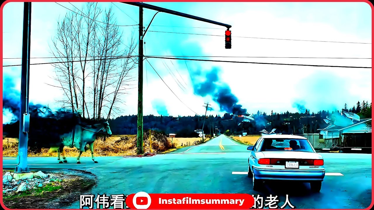 शापित बंदर का ख़ौफ! The Monkey (2025) Movie Explained in Hindi |