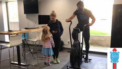 | Ticker Training PNOE Metabolic Test